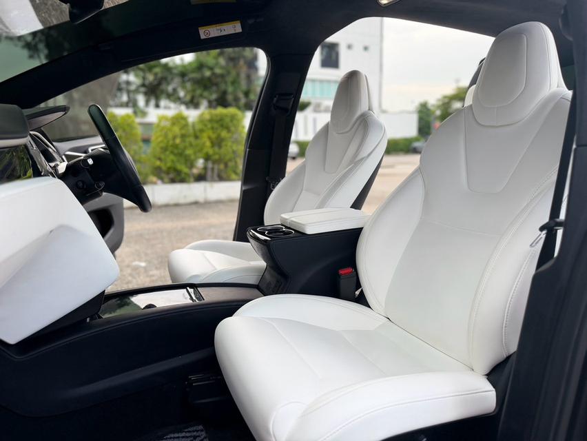 TESLA MODEL X 75D AWD ปี 2018 รูปที่ 9
