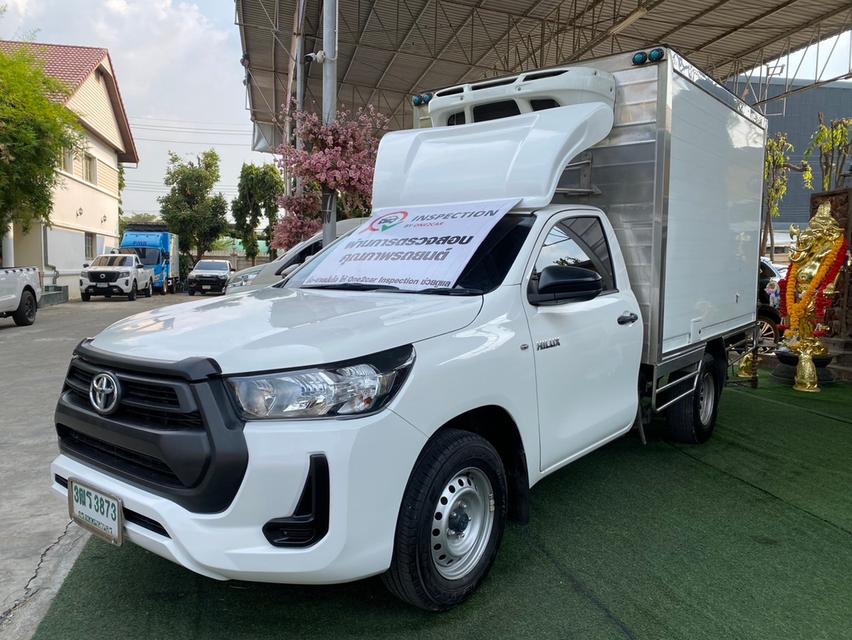 🎯#TOYOTA REVO SINGLECAB 2.4 ENTRY  เกียร์ MT  ปี 2023 4