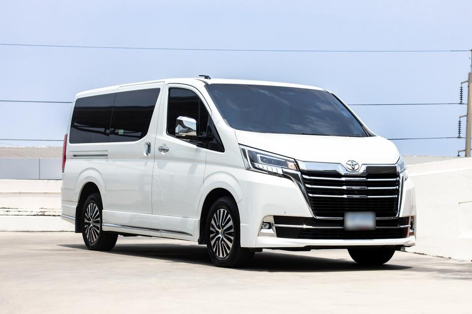 TOYOTA MAJESTY 2.8 PREMIUM ปี 2020 รูปที่ 7