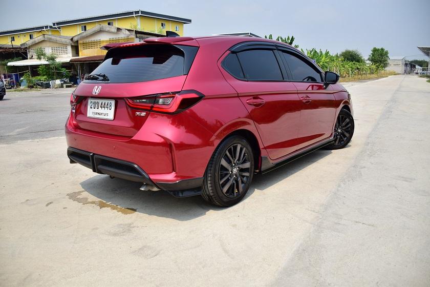 ขายเพียง 448000 บาท /รถสวยตัวท็อป ออฟชั่นส์ /มือเดียว HONDA CITY 1.0 เทอร์โบRS ปี2021 พุตสต๊าท ชุดแต่งรอบคัน/ประหยัดน้ำมัน โทร0957401229 ไอดีไลน์ UTBP 11