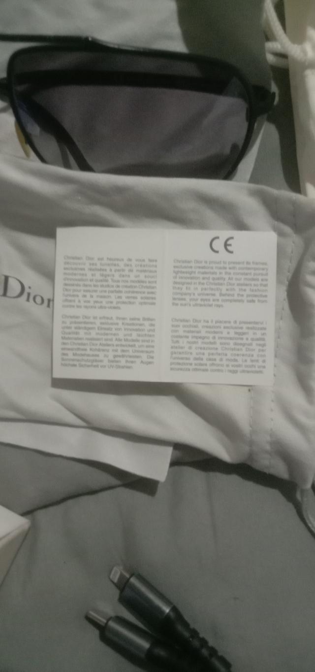 แว่นตากันแดด DIOR Dior 0074/s 003u รูปที่ 7