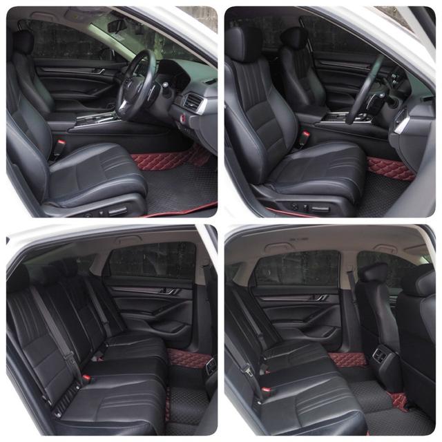 HONDA ACCORD 1.5 TURBO EL  ปี 2020 13