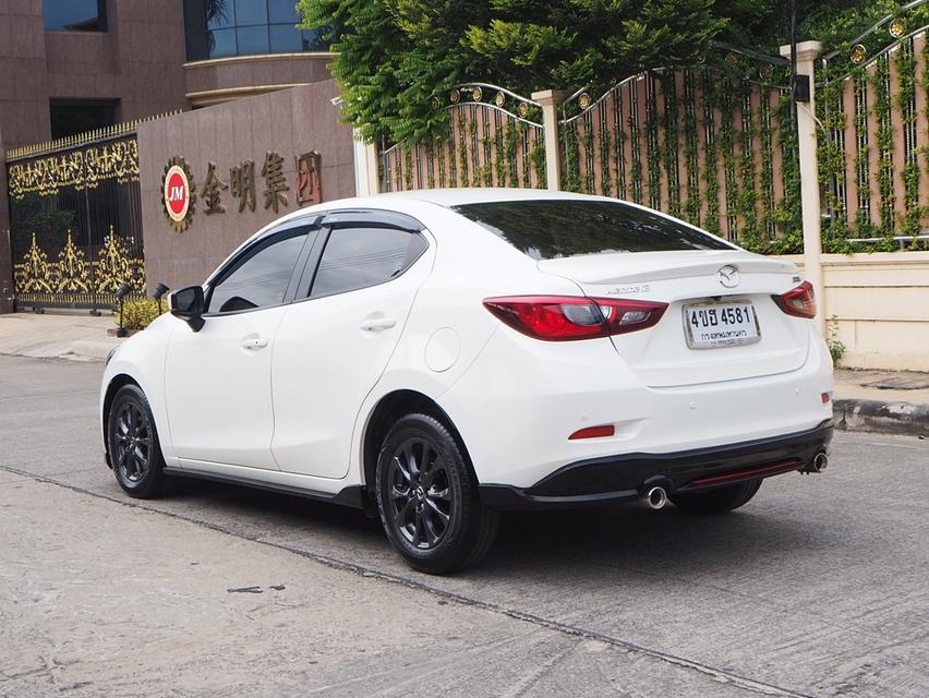 MAZDA 2 1.3 SKYACTIVE HIGH CONNECT (MNC) ปี 2019 สภาพป้ายแดง 2