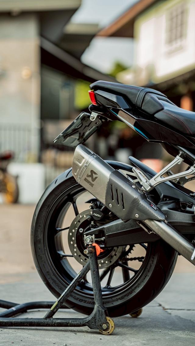 HONDA CBR650R 2023 229,000 รูปที่ 11