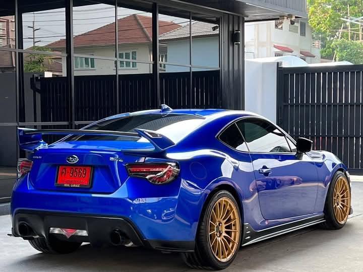 ปล่อยขาย Subaru BRZ 3