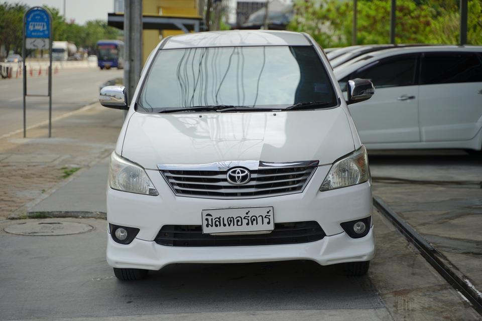 2013 TOYOTA INNOVA 2.0G OPTION 4