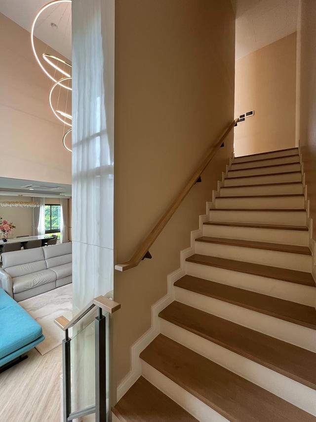 ขายบ้านเดี่ยวหรู สไตล์ Modern โครงการ เศรษฐสิริ ทวีวัฒนา บ้านหลังมุม แต่งหินอ่อนสุดหรู บนที่ดิน 123 ตร.วา 13
