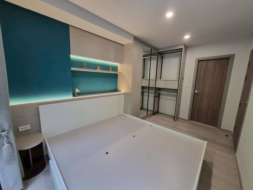 🌿 วิวสวนโล่ง | 2ห้องนอน 2ห้องน้ำ | ฟีลโฮมมี่ พร้อมเข้าอยู่ | คอนโดติด BTS คูคต | Nue Core Khukhot | 3.59 ล้านบาท 3