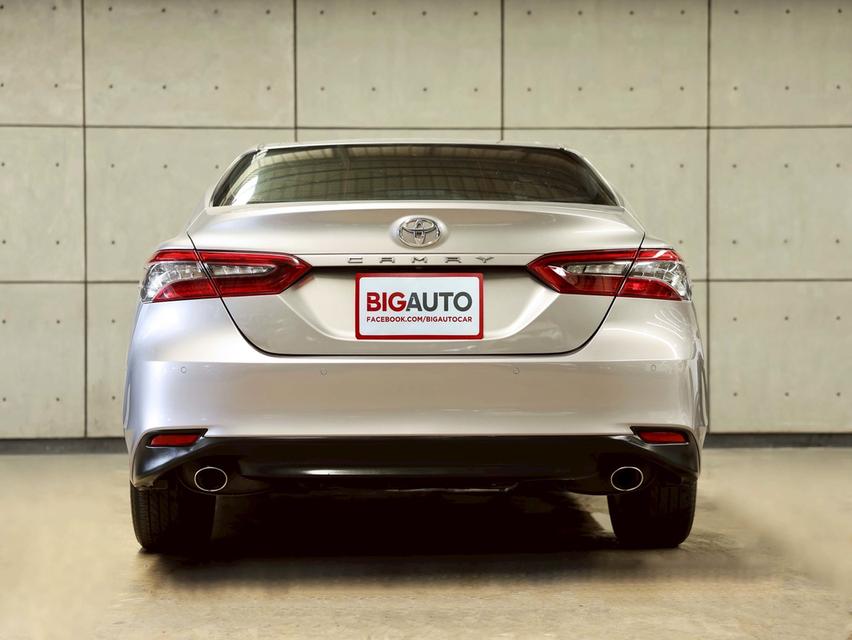 2022 Toyota CAMRY 2.5 (ปี 18-24) Sport Sedan AT รูปที่ 5