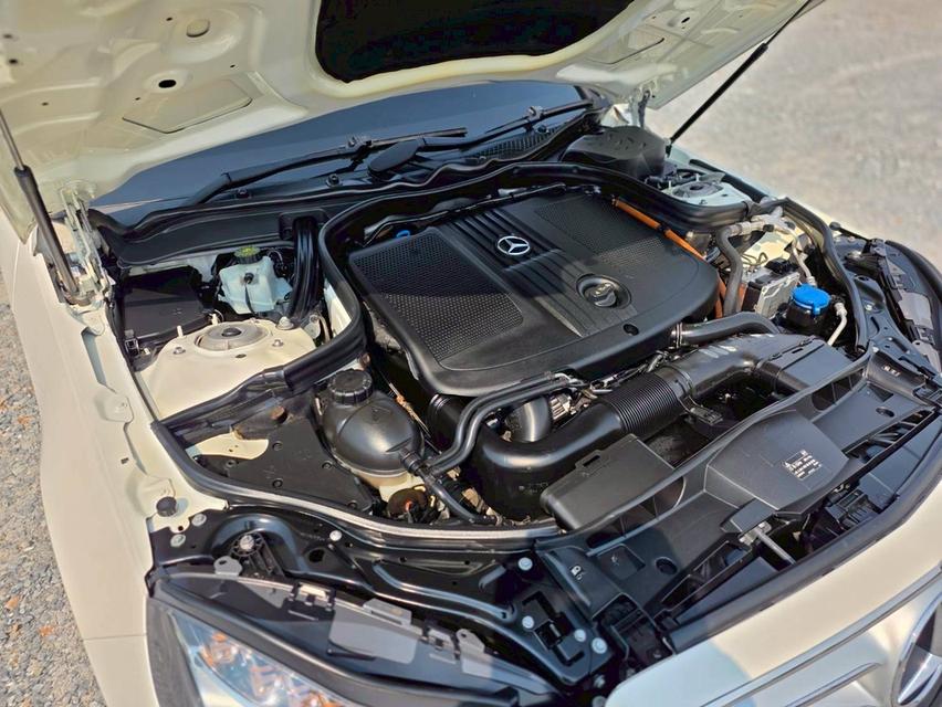 รหัสรถ NC8350 📍 MERCEDES-BENZ✳️ E300 BlueTEC HYBRID AMG [W212] " Facelift " รูปที่ 12
