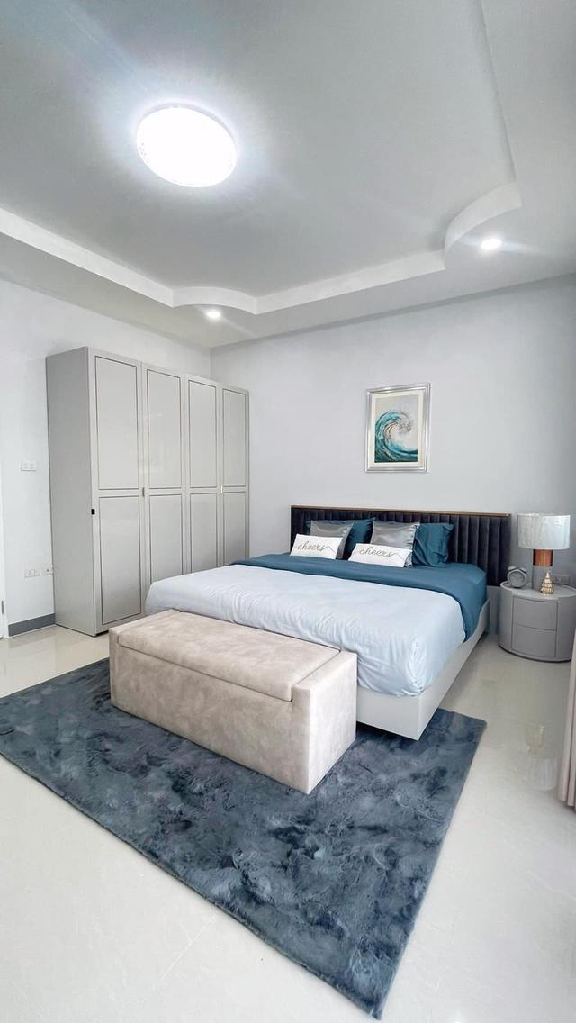 บ้านทาวน์โฮม ทำเลสันกำแพง เชียงใหม่ 6