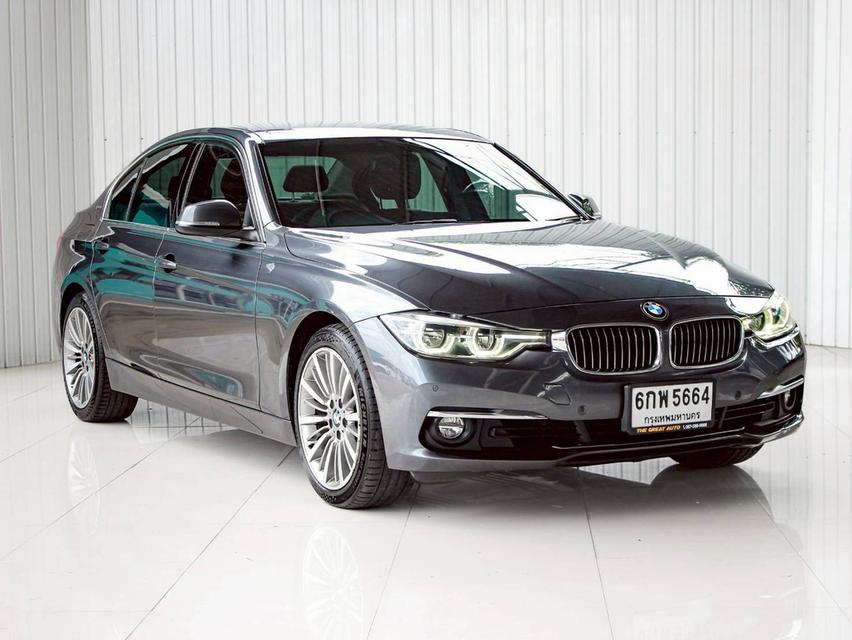BMW SERIES3 330e LUXURY (LCI) F30 รูปที่ 2