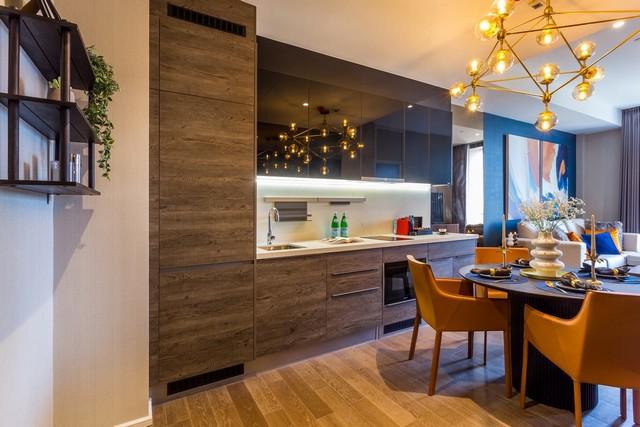 Muniq Langsuan – คอนโดหรู ใจกลางต้นสน ใกล้สวนลุม  5