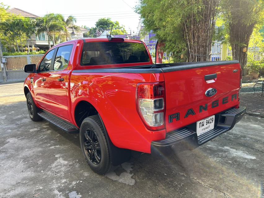 #Ford RANGER 2.2 DOUBLE CAB XLT Open Cab Hi-Rider 14