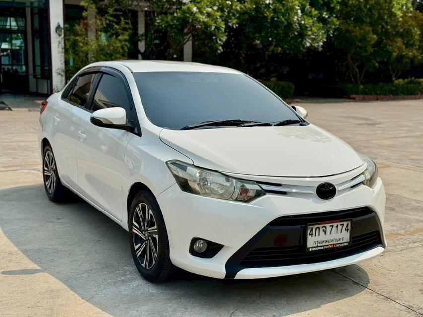 Toyota Vios 1.5E AT 2015 รูปย่อยที่ 3