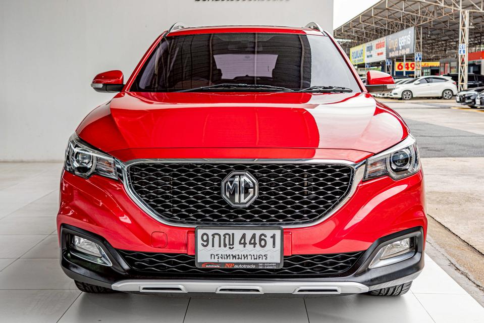 รหัสรถ NP4461 MG ZS 1.5X+ SUNROOF 2019 6