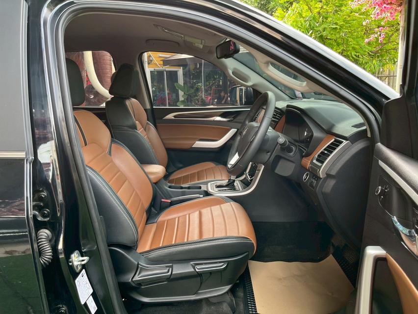 🚘 รถเข้าใหม่!! MG EXTENDER DBL 2.0 GRAND-X AUTO ปี 2024 12