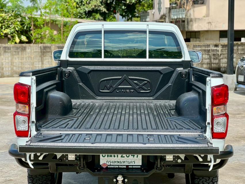 ปี 2022 ISUZU D-MAX 19-ปัจจุบัน, 3.0 Ddi S 4WD 8