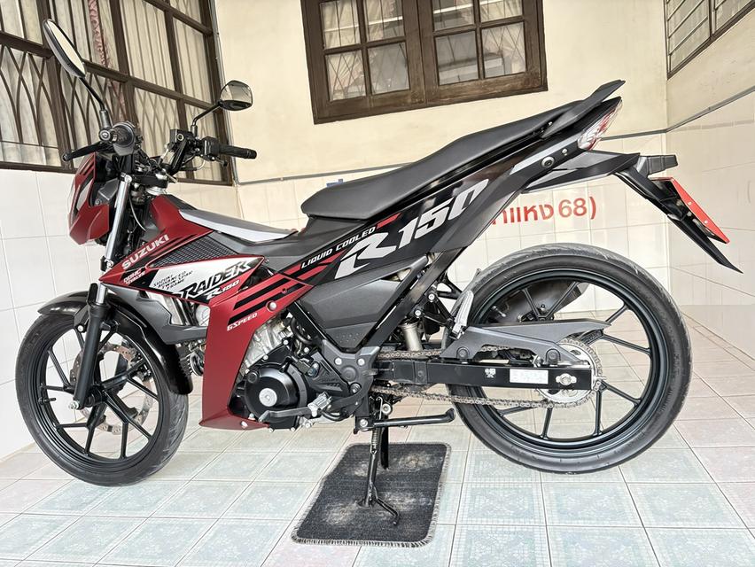 Suzuki Raider150 วิ่ง 9000 โล ปี67 7