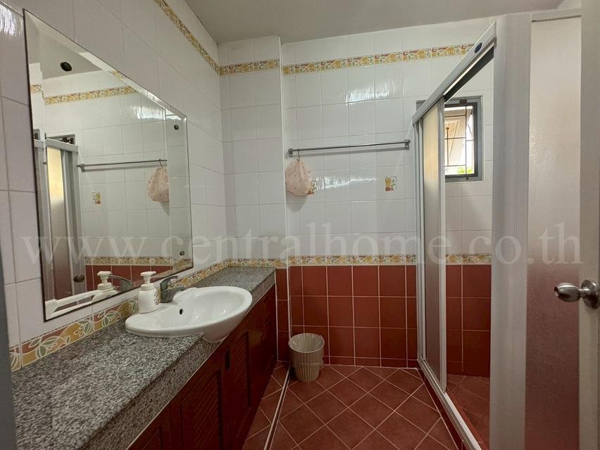 ทาวน์เฮ้าส์ บ้านเปี่ยมสุข งามวงศ์วาน 23 - ซอยวัดบัวขวัญ หลังริม ทำเลดี 18