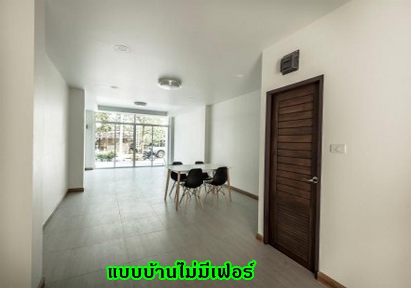 โครงการ ป่าตันทาวน์โฮม ตำบลช้างเผือก เมืองเชียงใหม่ ให้เช่าทาวน์โฮม 3 ชั้น 25 ตารางวา 2 ห้องนอน 3 ห้องน้ำ (มีให้เลือกแบบบ้านเปล่า และเฟอร์ครบ) 3