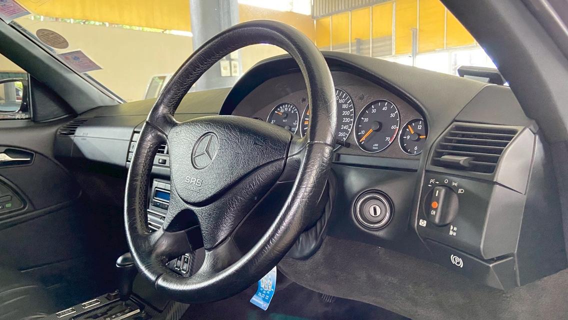SL320 AMG 8