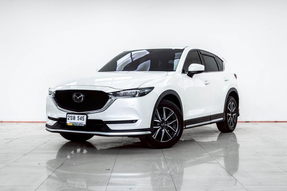 รหัสรถ 4A727 CX-5 2.0 SP 2019