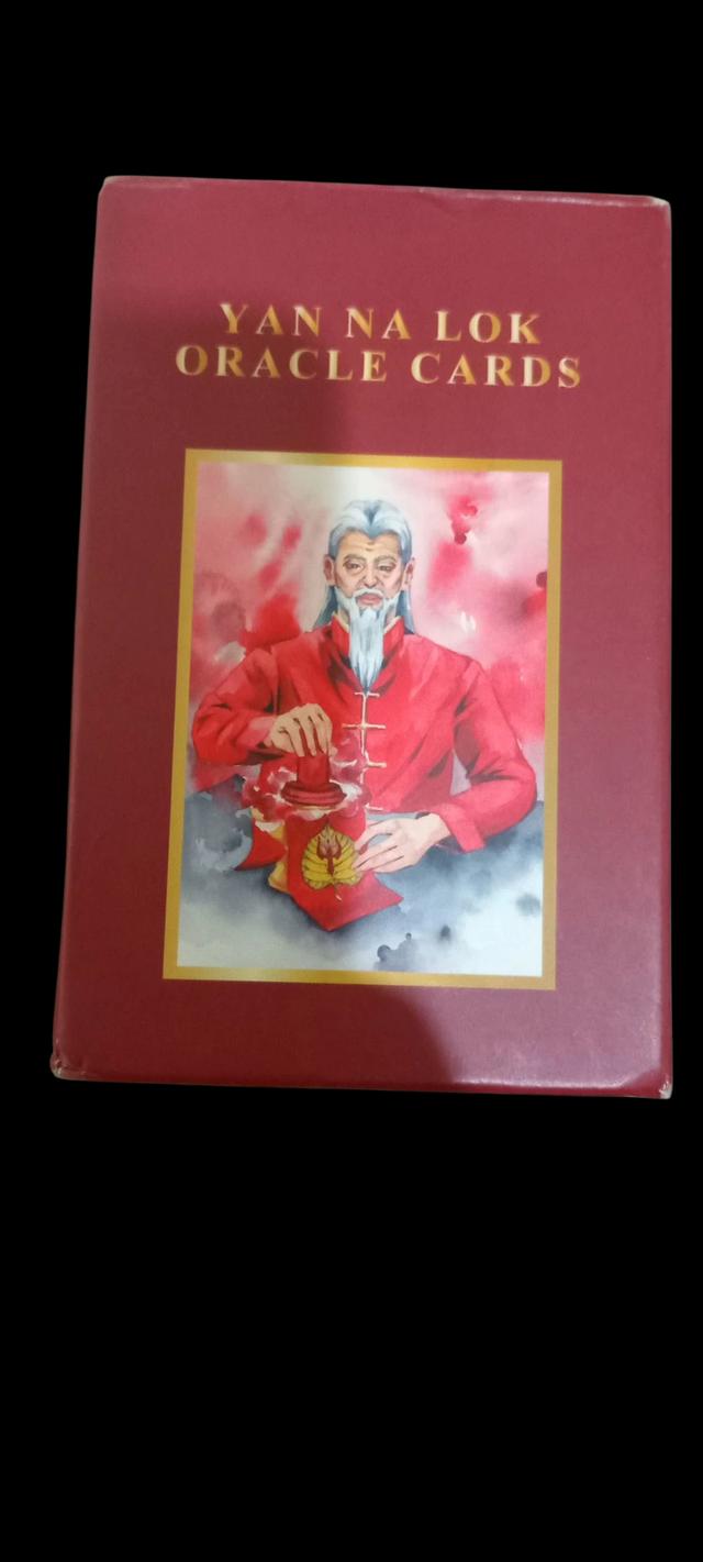 ไพ่ยิปซี ญาณ ณ โลก 128 ใบ