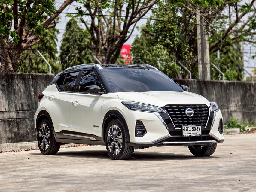 รหัสรถ CBLX5087 ✨ NISSAN KICKS e-POWER VL ปี 2023