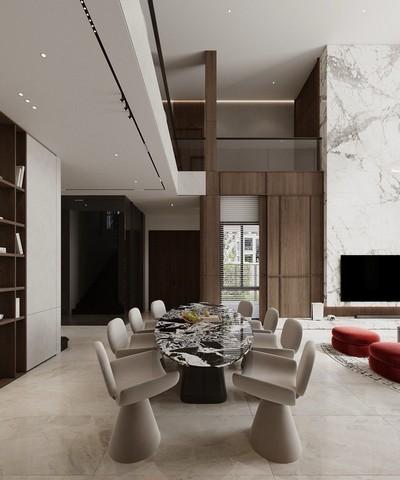 บ้านหรูพร้อมอยู่ The Gentry Pattanakarn 2 ทำเลพัฒนาการ ใกล้เอกมัย-ทองหล่อ 2