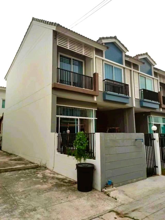 🏠 ขายหมู่บ้าน นครทองโคโลนี่🏡 ซ.ทรัพย์บุญชัย ต.บางเมือง อ.เมือง จ.สมุทรปราการ 2