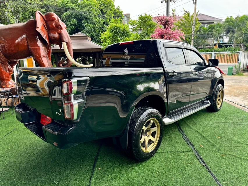 🌟 #ISUZU D-MAX CAB-4 1.9 Z HILANDER  เกียร AT  ปี 2021🌟 6