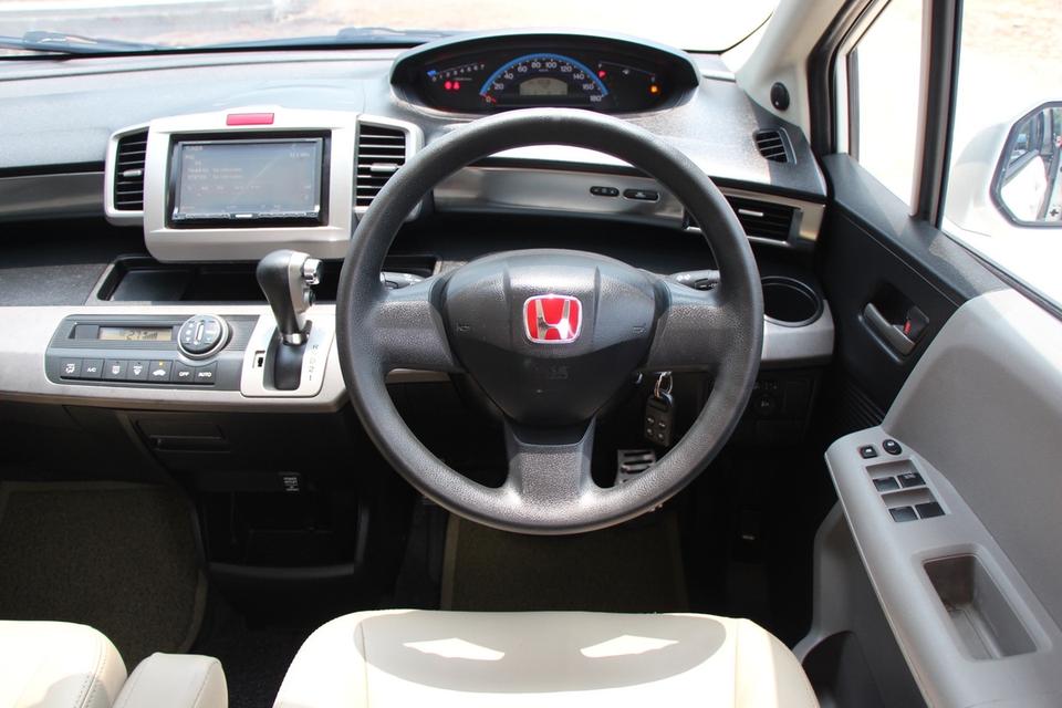 รหัสรถ PB4440 HONDA FREED 1.5 EL 2012 เบนซิน TOP 14