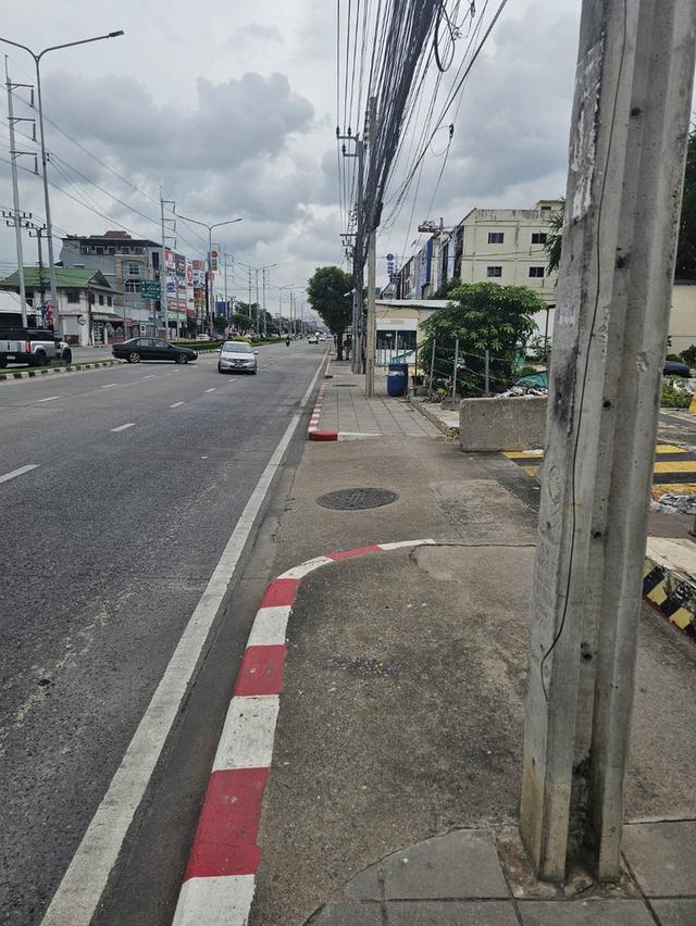 ที่ดินสวยๆทำเลทองเขตคลองสามวา 7