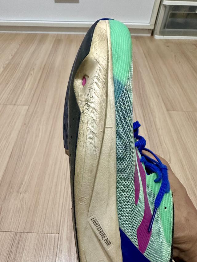 ADIDAS TAKUMI SEN9 มือ 2 สภาพ 90% 4