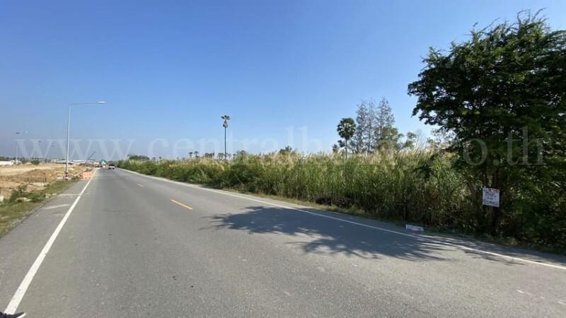 ที่ดิน 3 ไร่ 25 ตร.ว. ติดมอเตอร์เวย์ M81 บางใหญ่ - กาญจนบุรี 11