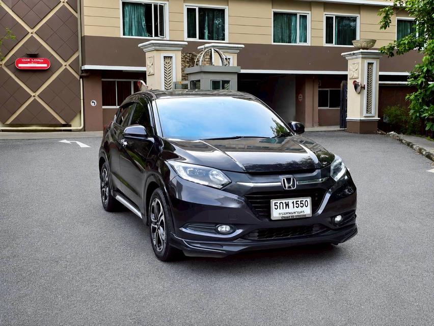HONDA HR-V 1.8 E Limited ปี 2016 🖤