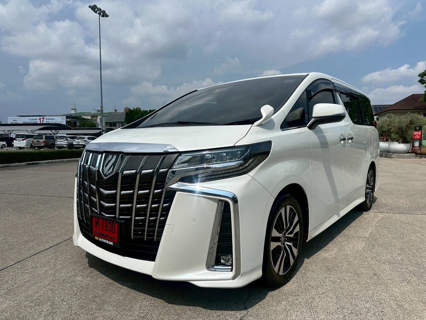 Toyota Alphard 2.5 SC Package 2024