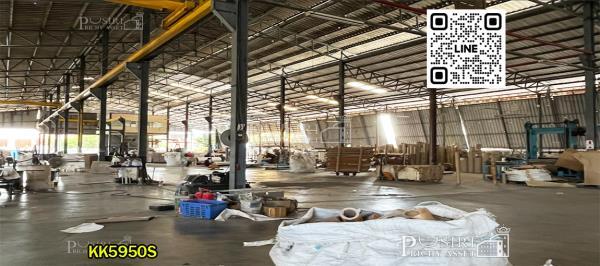 วาสนาผู้ใด...ได้โรงงาน 2 ไร่ ในท่าไม้ มีครบออฟฟิศ หม้อแปลง ตาชั่ง ห้องพักคนงานและใบรง.4 เพียง 21 ล้านเท่านั้น -KK5950S 2