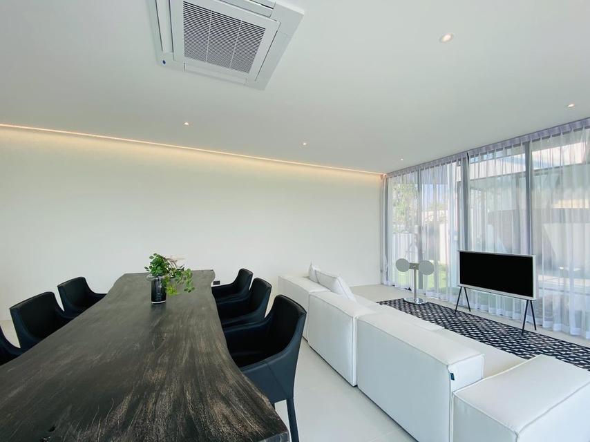 ให้เช่าบ้าน Pool Villa 2 ชั้น ทำเลดี เดินทางสะดวก พักผ่อนชิลๆ ถ่ายรูปสวยทุกมุม สระส่วนตัวเล่นได้ตลอดคืน รีบจอง! 2