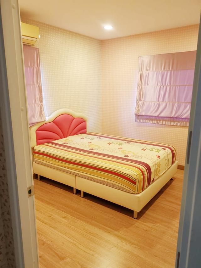 บ้านเดี่ยวมือสอง 2 ชั้น 3 ห้องนอน 3 ห้องน้ำ รามอินทรา-นวมินทร์ 12