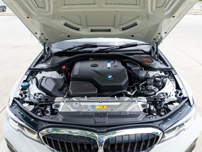 BMW 330e M Sport โฉม G20 ปี 2020 จด 24 รหัส 12AT9753 20