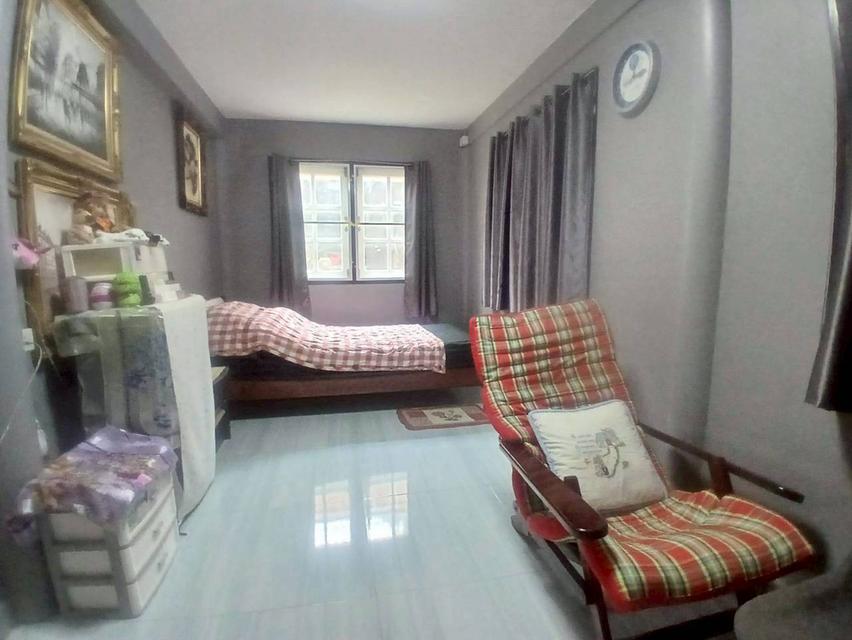 ขายบ้าน 2 ชั้น ซอยวัดศรีราษฎร์ ซอยบางเลน ซอย 8 ถนนบางกรวยไทรน้อย 8