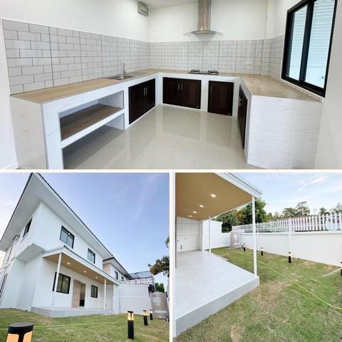 For Sale : Kathu, 2-story house, newly renovated, 3 bedrooms 3 bathrooms 4