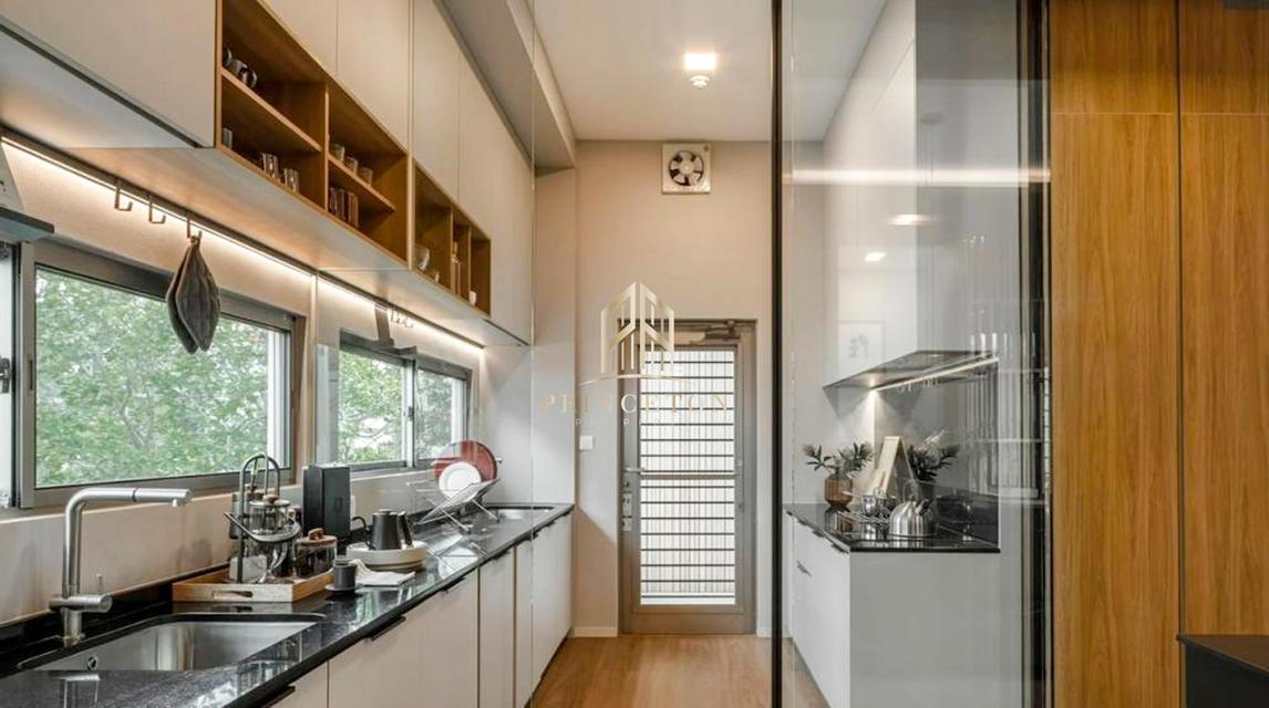 House For Rent VIVE Rama 9 in Modern Japanese Design 8