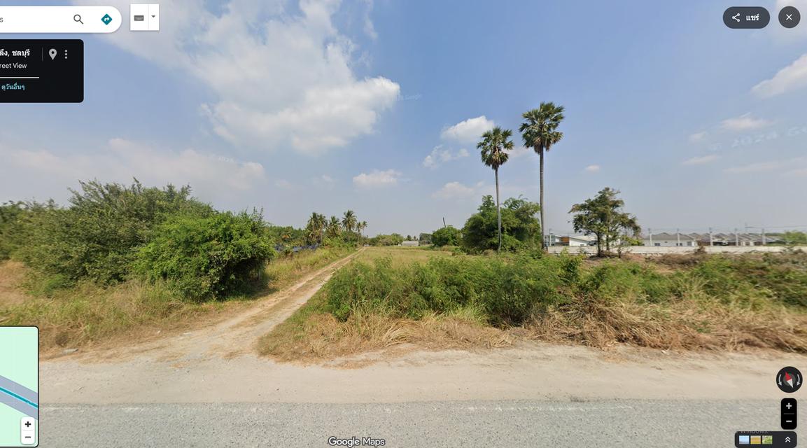ที่ดินเปล่าติดทางสาธารณะ 2