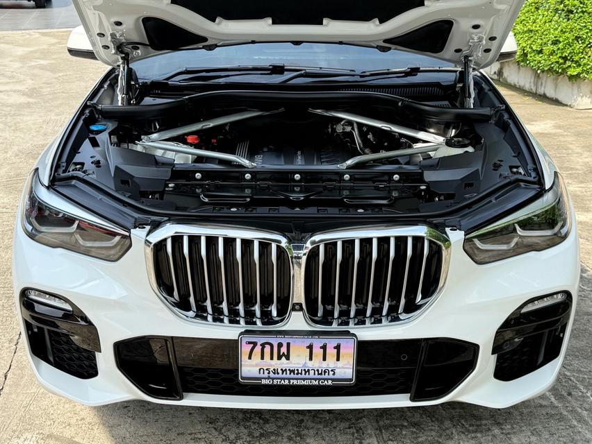 2020 BMW X5 30D MSPORT รถมือเดียวออกป้ายแดง รถวิ่งน้อย เข้าศูนย์ตามระยะ รถไม่เคยมีอุบัติเหตุครับ 15
