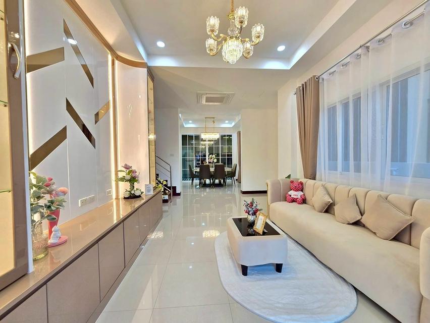 บ้านเช่าสองชั้น สวยคุ้ม บางละมุง ชลบุรี 20