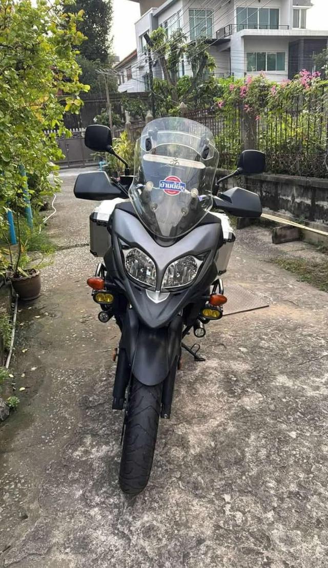 ปล่อยขายด่วน Suzuki V-Strom 3