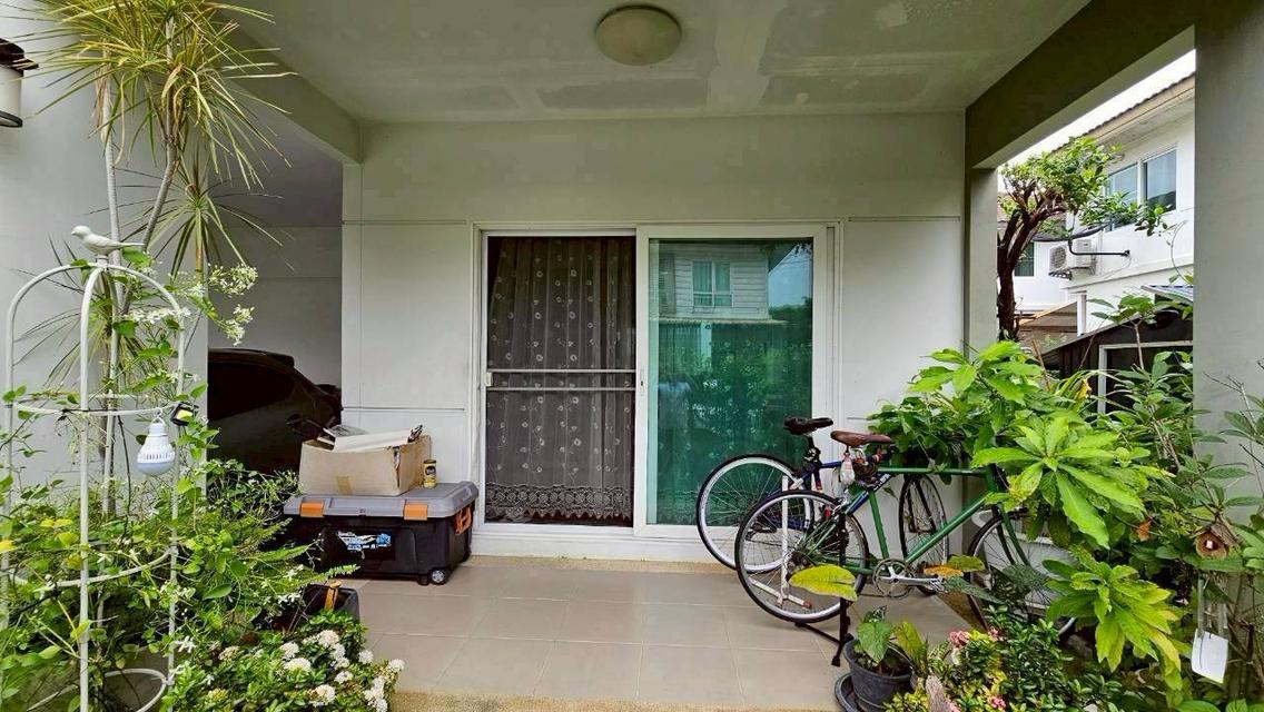 ขายด่วน บ้านเดี่ยว 2 ชั้น หมู่บ้านชัยพฤกษ์ บางใหญ่(เฟส 4)  ตำบลเสาธงหิน อำเภอบางใหญ่ จังหวัดนนทบุรี อยู่ต้นๆโครงการ 7